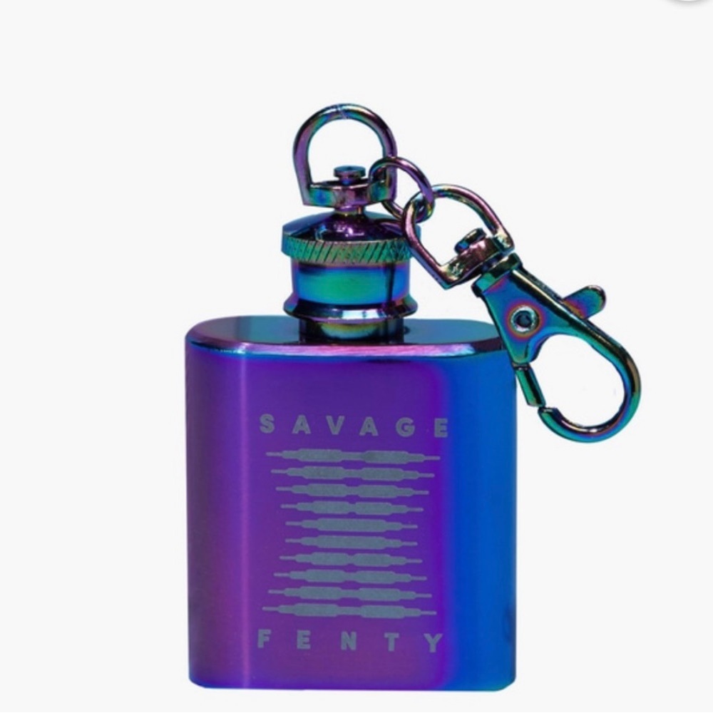 SavageXFenty Collectible Flask!